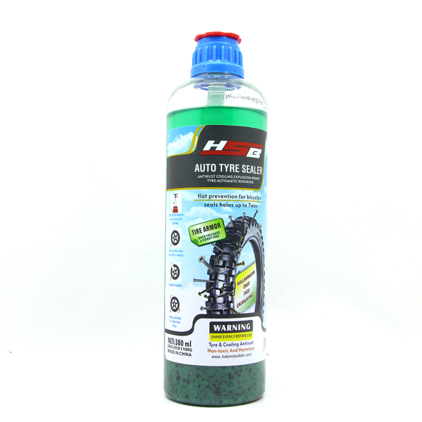 HSB-336 LASTİK TAMİR SIVISI 500ML - 1