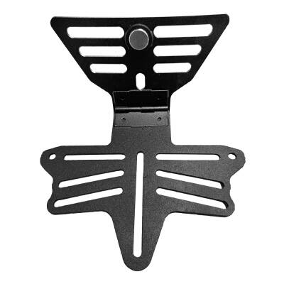 PH-390 KATLANABİLİR PLAKALIK MIKNATISLI KALİTELİ - 2