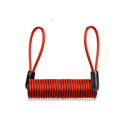 PH-119 DİSK KİLİT HATIRLATMA KABLOSU KIRMIZI