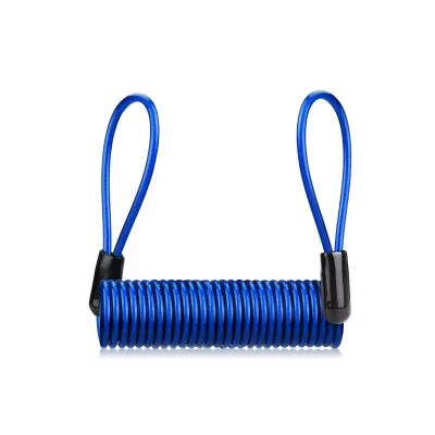 PH-119 DİSK KİLİT HATIRLATMA KABLOSU MAVİ