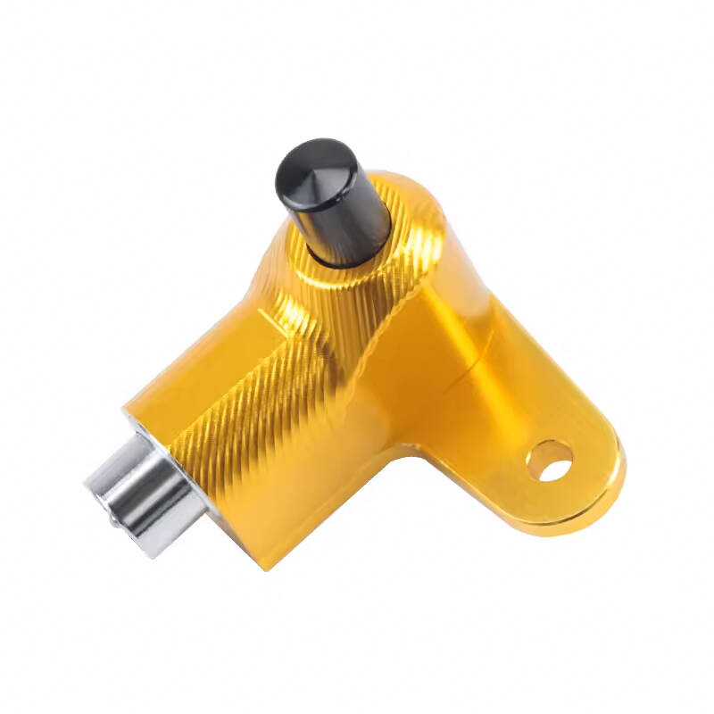 PH-120 FREN KOLU KİLİDİ SARI - 1