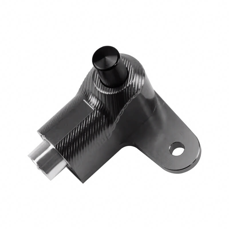 PH-120 FREN KOLU KİLİDİ SİYAH - 1