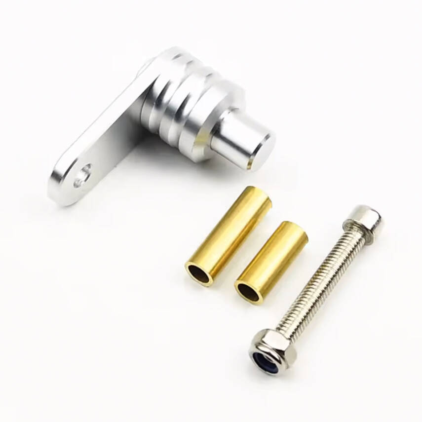 PH-121 FREN KOLU KİLİDİ NİKEL - 1