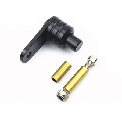 PH-121 FREN KOLU KİLİDİ SİYAH