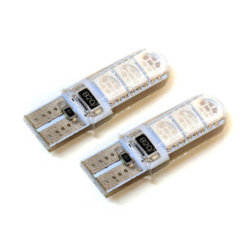 PH-2041 DİPSİZ AMPÜL SLİKON ÇAKAR BEYAZ - 1