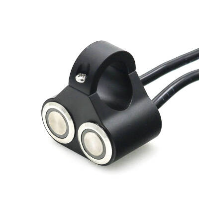 PH-271 SİS FARI DÜĞMESİ ÇİFTLİ GİDON BAĞLANTILI