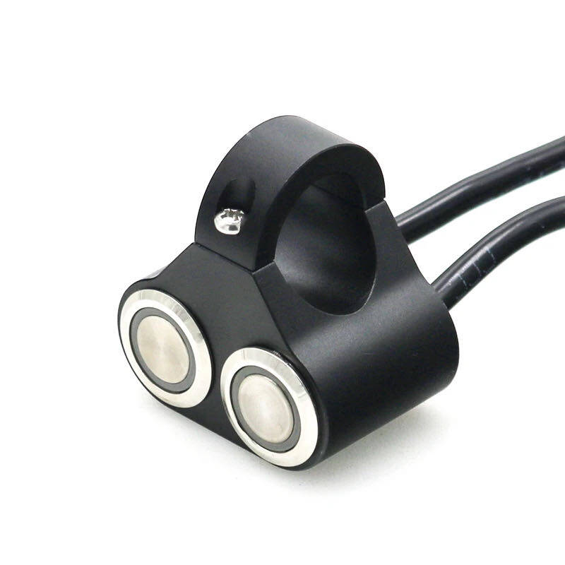 PH-271 SİS FARI DÜĞMESİ ÇİFTLİ GİDON BAĞLANTILI - 1