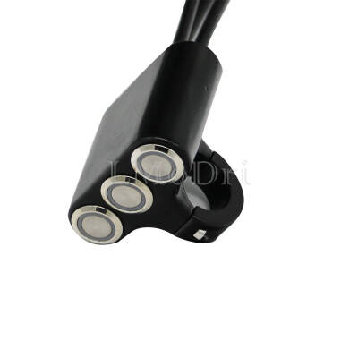 PH-272 SİS FARI DÜĞMESİ ÜÇLÜ GİDON BAĞLANTILI