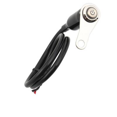 PH-273 SİS FARI DÜĞMESİ TEKLİ AYNA BAĞLANTILI - 2