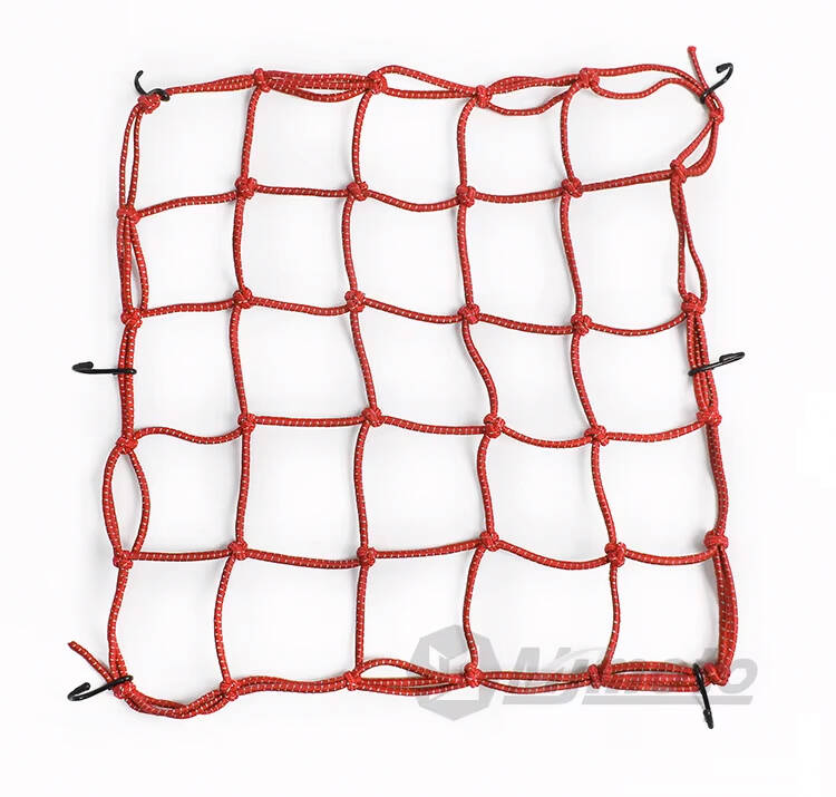 PH-301 KASK FİLESİ FOSFORLU KIRMIZI - 1