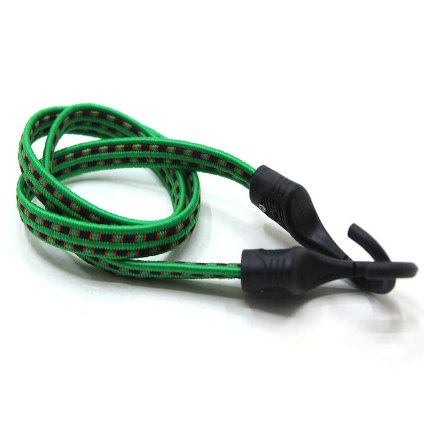 PH-304 BAGAJ LASTİĞİ YATSI PLASTİK BAŞLI YEŞİL - 1