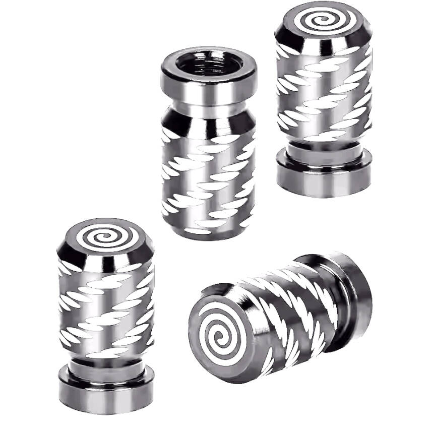 PH-308 SİBOP KAPAĞI NİKEL - 1