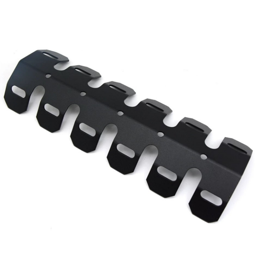 PH-3122 EGZOZ ALT MUHAFAZA SİYAH - 1