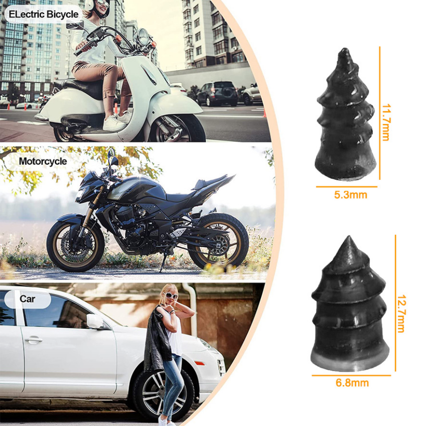 PH-3130 LASTİK TAMİR VİDASI KÜÇÜK - 1