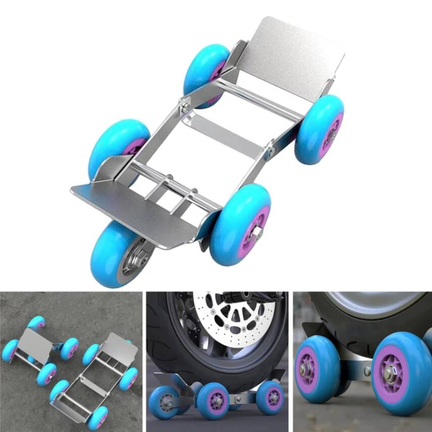 PH-3135 MOTOSİKLET TAŞIMA TEKERLEĞİ - 1