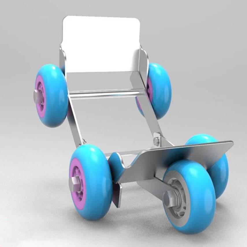 PH-3135 MOTOSİKLET TAŞIMA TEKERLEĞİ - 2