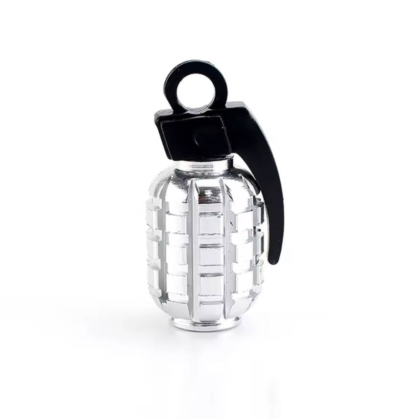 PH-318 SİBOP KAPAĞI BÜYÜK MODEL NİKEL - 1