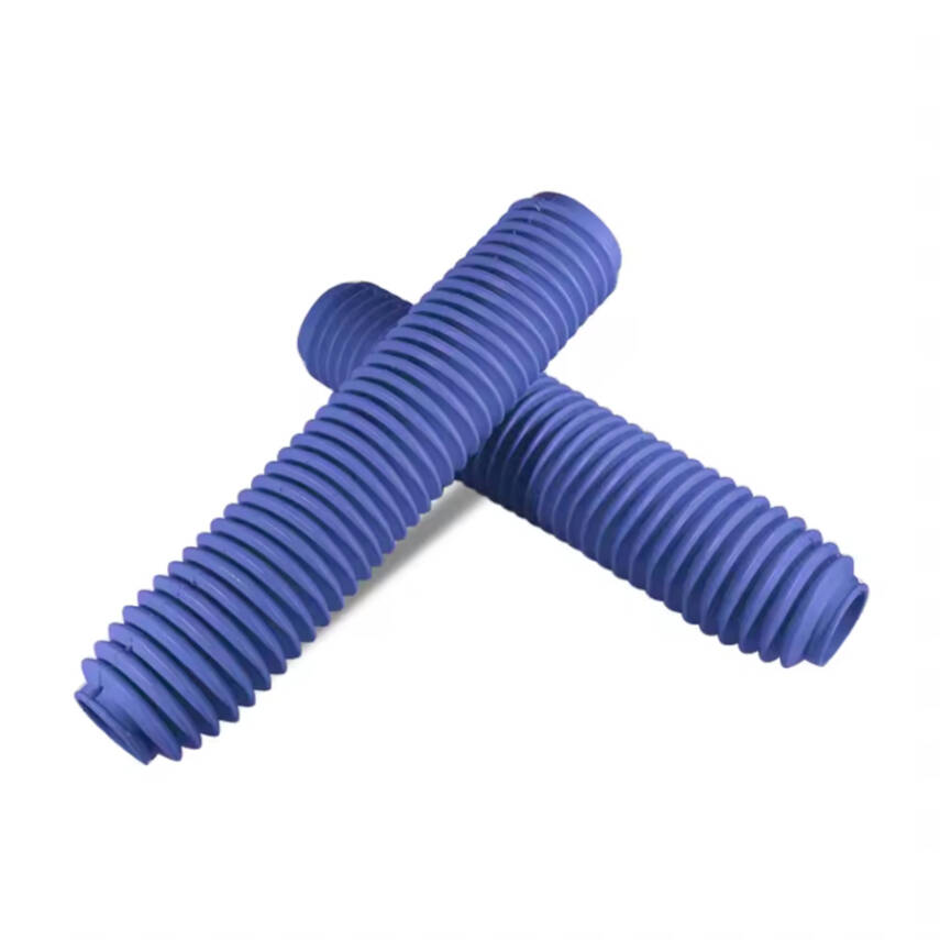 PH-330 ÖN AMORTİSÖR KÖRÜK MAVİ - 1