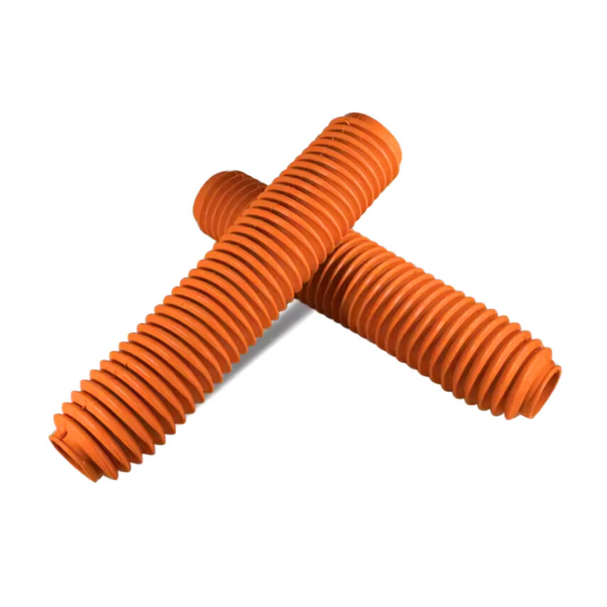 PH-330 ÖN AMORTİSÖR KÖRÜK TURUNCU - 1