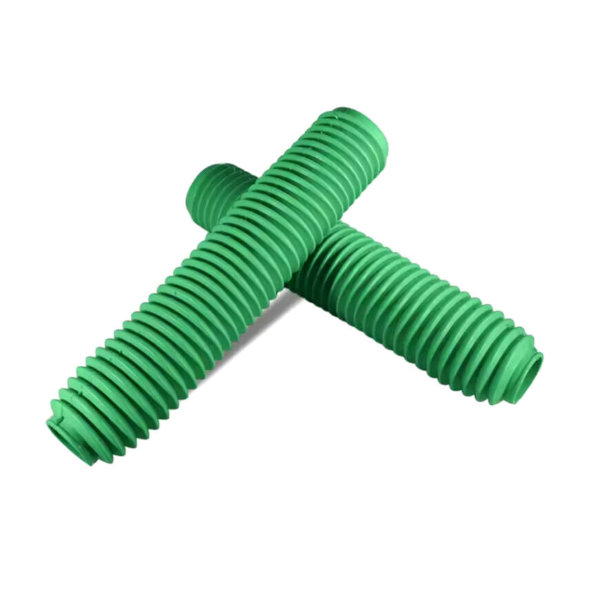 PH-330 ÖN AMORTİSÖR KÖRÜK YEŞİL - 1