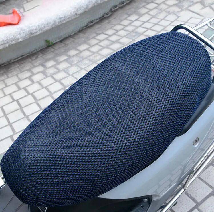 PH-360 SELE KILIFI FİLELİ CUB-CG MAVİ ( M ) - 1