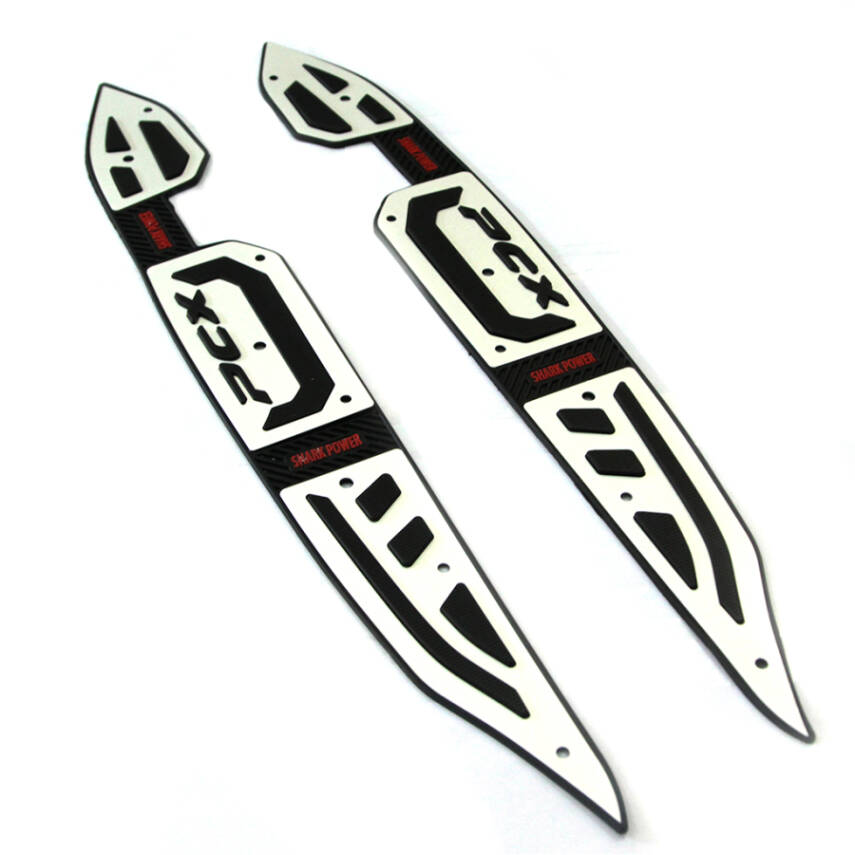 PH-4045 HONDA PCX BASAMAK TAKIM NİKEL - 1