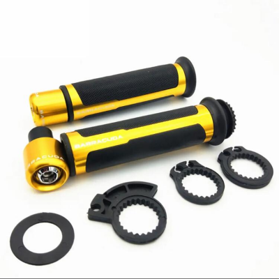 PH-406 ELCİK VE GİDON TOPUZU SET SARI