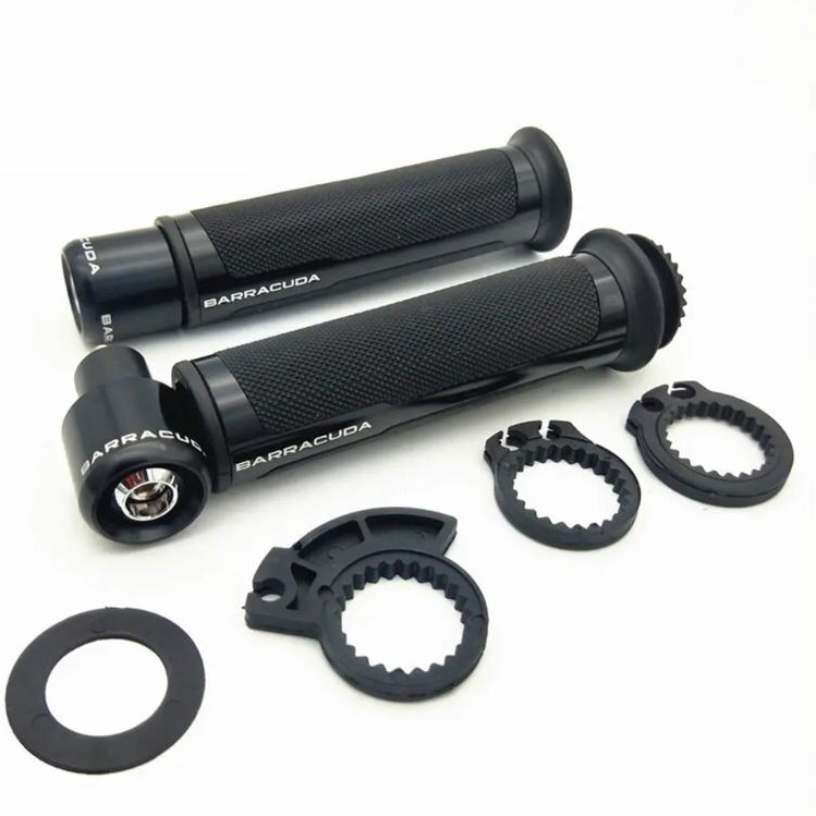 PH-406 ELCİK VE GİDON TOPUZU SET SİYAH - 1