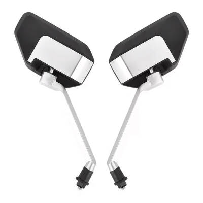 PH-419 AYNA NİKEL/SİYAH 8MM