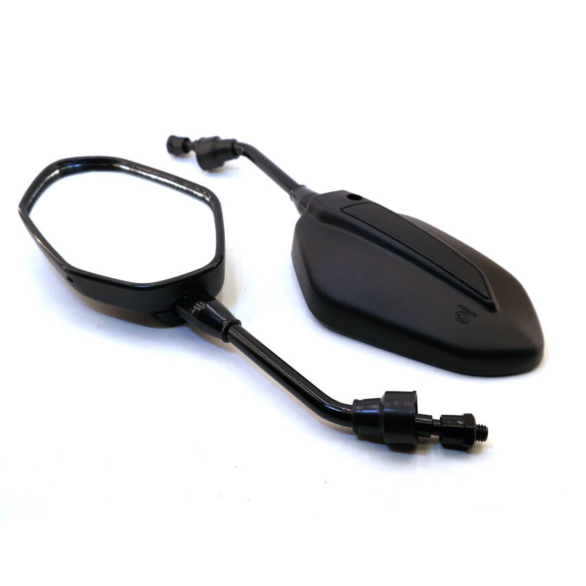 PH-421 AYNA DÜZ PLASTİK 10MM - 1