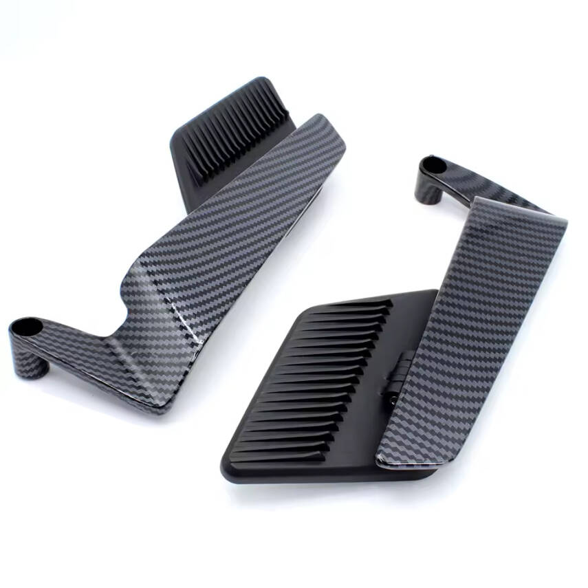 PH-437 YARASA AYNA AYARLANABİLİR KARBON - 1