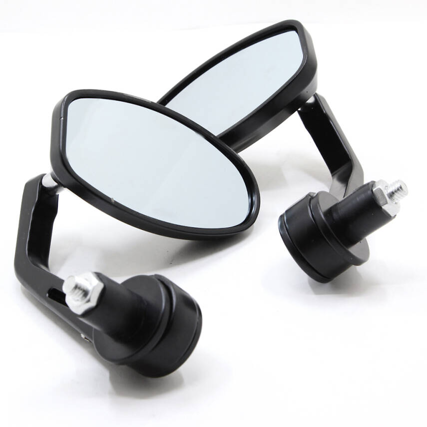 PH-440 GİDON AYNA BEYAZ CAM - 1