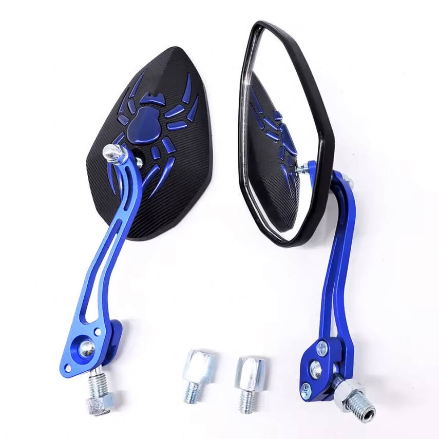 PH-445 MODİFİYE AYNA MAVİ - 1