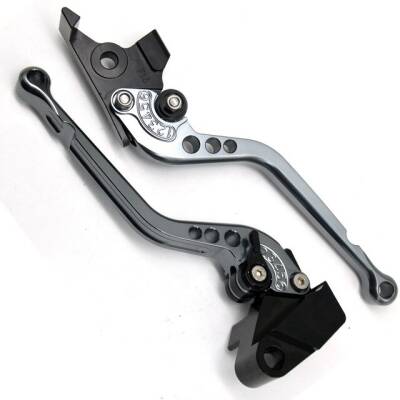 PH-460 NS200 AYARLANABİLİR FREN KOLU FÜME