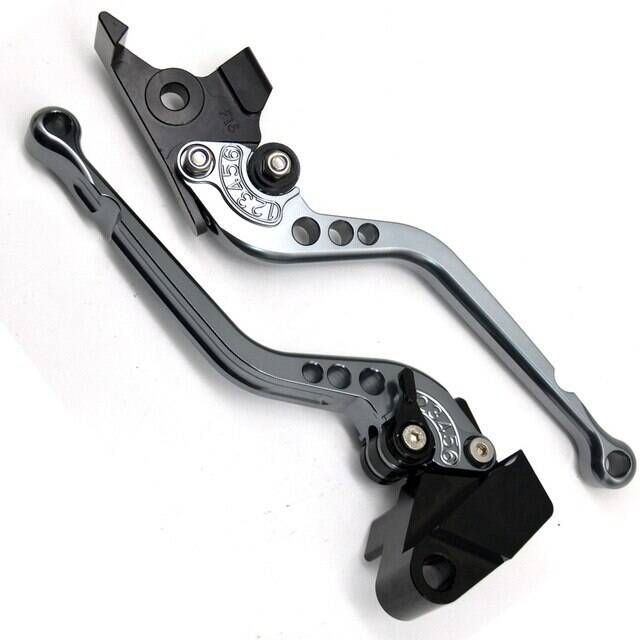 PH-461 CB125R - CBR250 AYARLANABİLİR FREN KOLU FÜME - 1