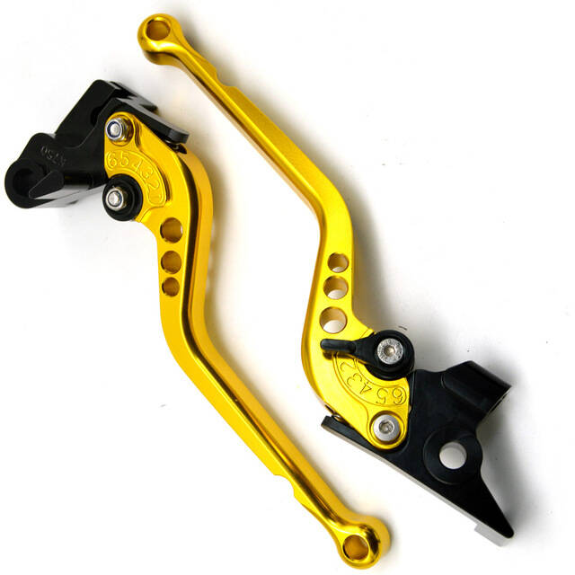 PH-466 SR450 AYARLANABİLİR FREN KOLU SARI - 1