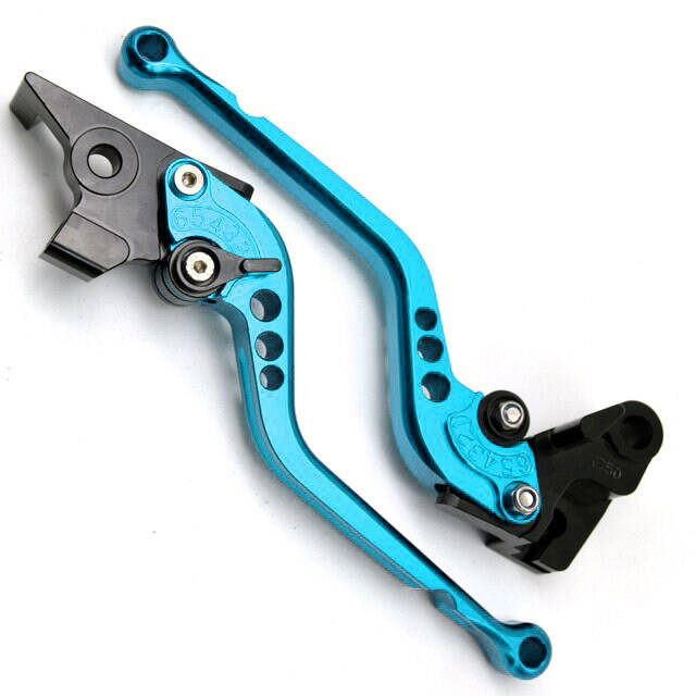 PH-467 SR250 AYARLANABİLİR FREN KOLU TURKUAZ - 1