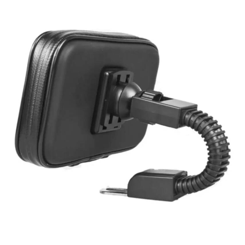 PH-514 TELEFON TUTUCU KAPAKLI AYNA BAĞLANTILI - 2