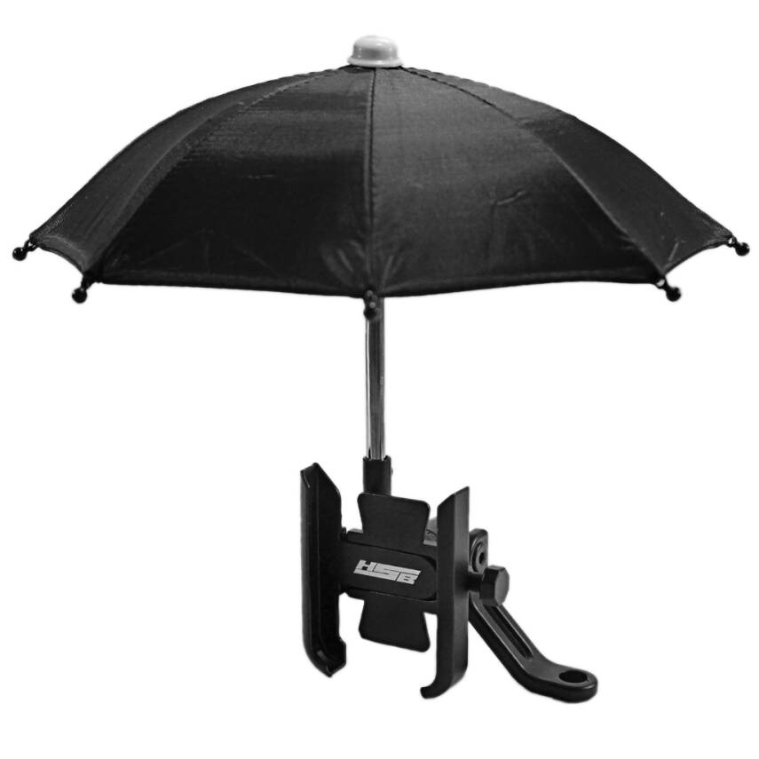 PH-537 TELEFON TUTUCU AYNA BAĞLANTILI ŞEMSİYE APARATLI - 1