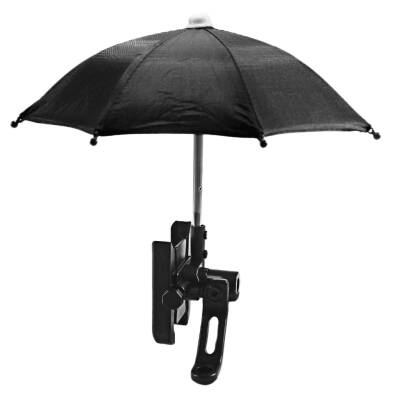 PH-537 TELEFON TUTUCU AYNA BAĞLANTILI ŞEMSİYE APARATLI - 2