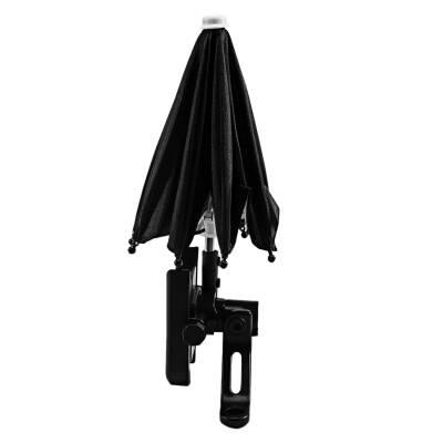 PH-537 TELEFON TUTUCU AYNA BAĞLANTILI ŞEMSİYE APARATLI - 3