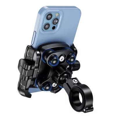 PH-551 TELEFON TUTUCU TİTREŞİM MODÜLLÜ AYNA VE GİDON BAĞLANTILI