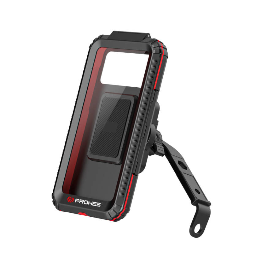 PH-570 TELEFON TUTUCU KAPAKLI AYNA BAĞLANTILI - 1