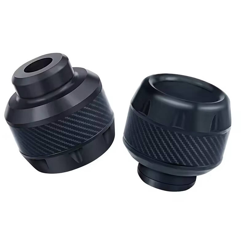 PH-610 ÖN TEKER KORUMA TAKOZU SİYAH - 1