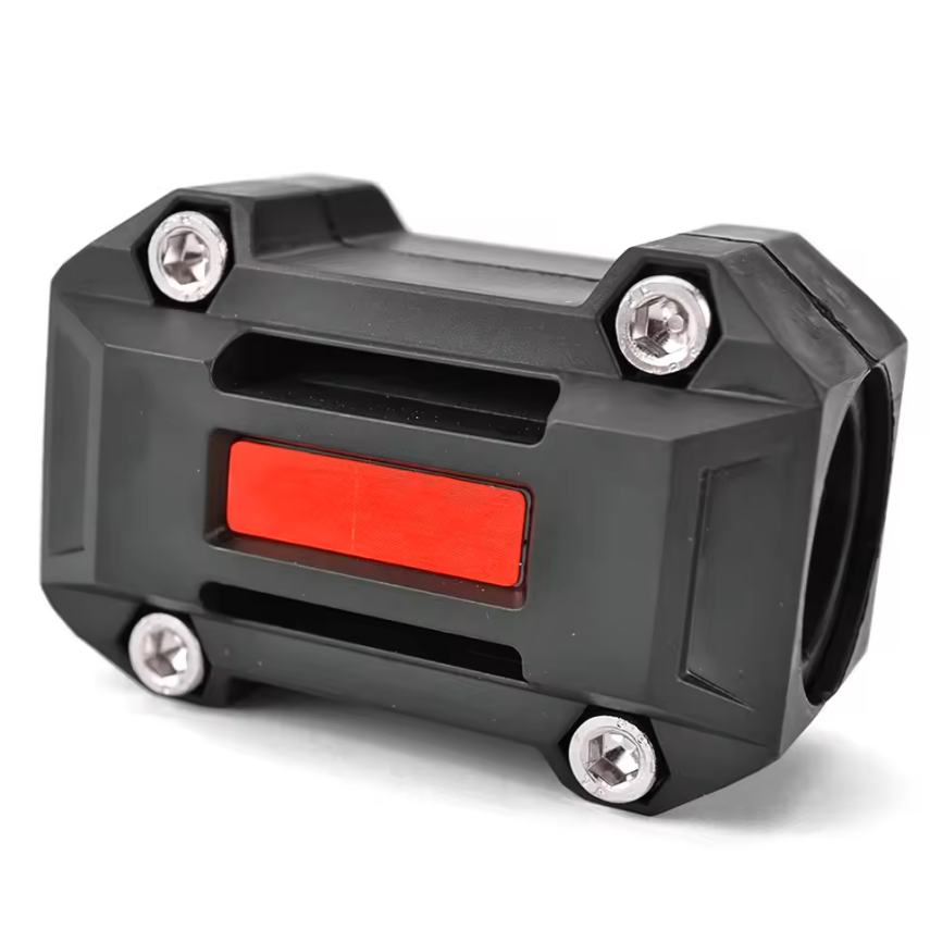 PH-618 KORUMA DEMİRİ TAKOZU KIRMIZI - 1