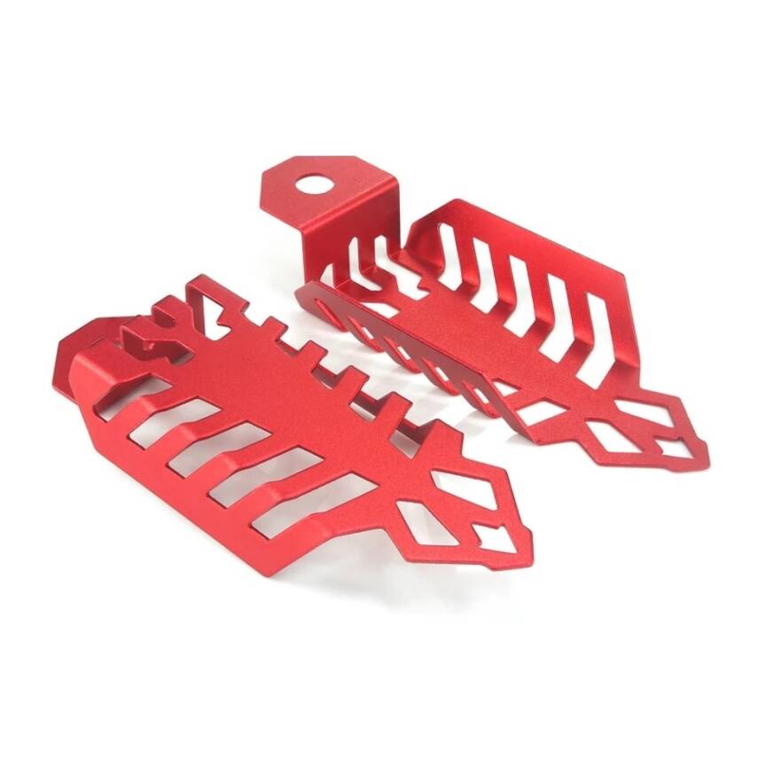 PH-626 AMORTİSÖR KORUYUCU KIRMIZI - 1