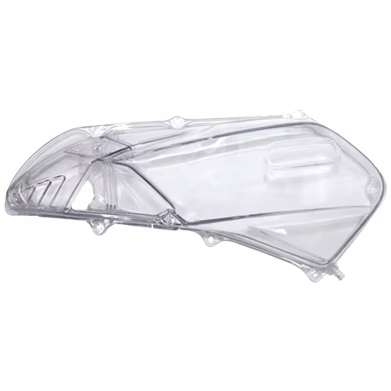 PH-662 PCX HAVA FİLTRE KAPAĞI ŞEFFAF - 1