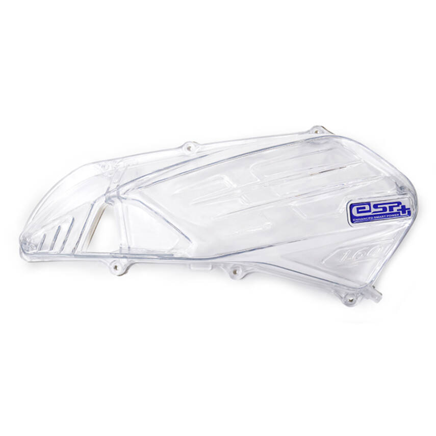 PH-662 PCX HAVA FİLTRE KAPAĞI ŞEFFAF - 1