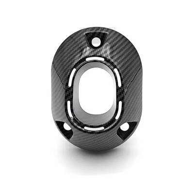 PH-666 PCX EGZOZ UCU KAPAĞI KARBON