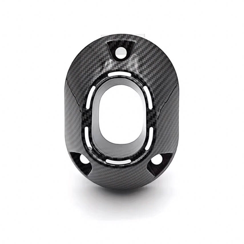 PH-666 PCX EGZOZ UCU KAPAĞI KARBON - 1